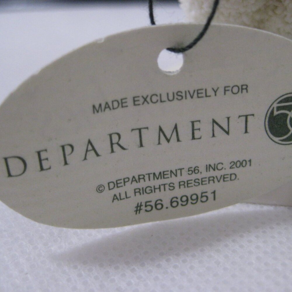 Rare Department 56 Snowbabies Good Sports Good Friends Starlight Games Limited - Picture 8 of 11